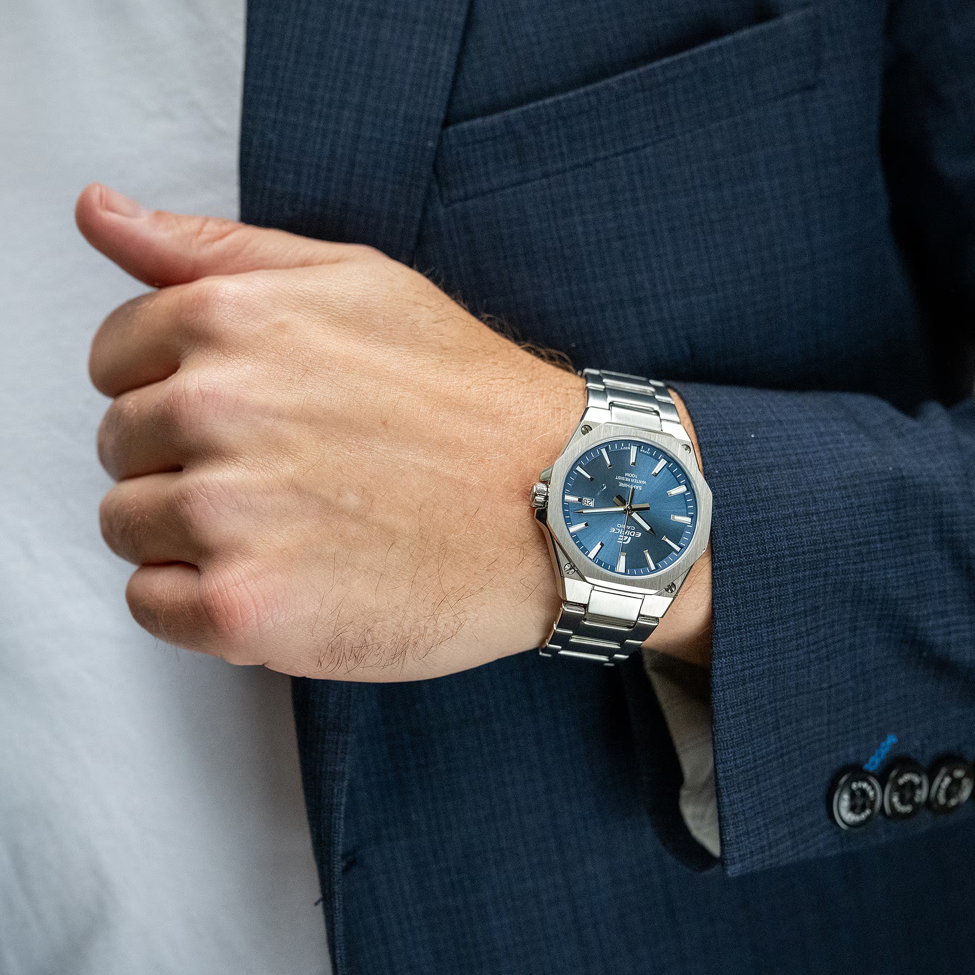 casio edifice | EFR-S108D-2AV