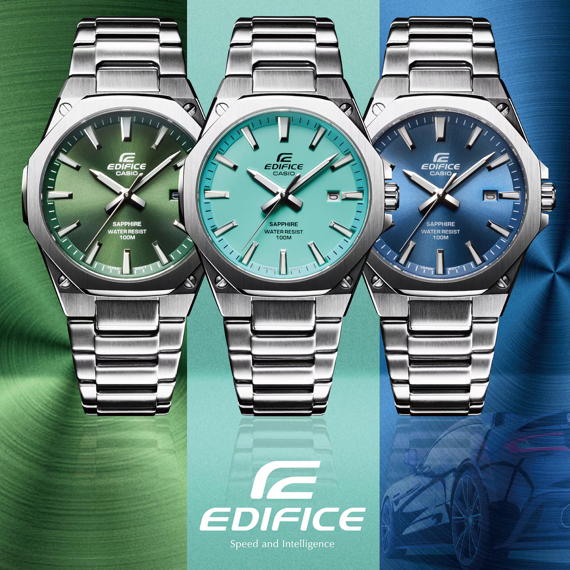 casio edifice | EFR-S108D-2AV