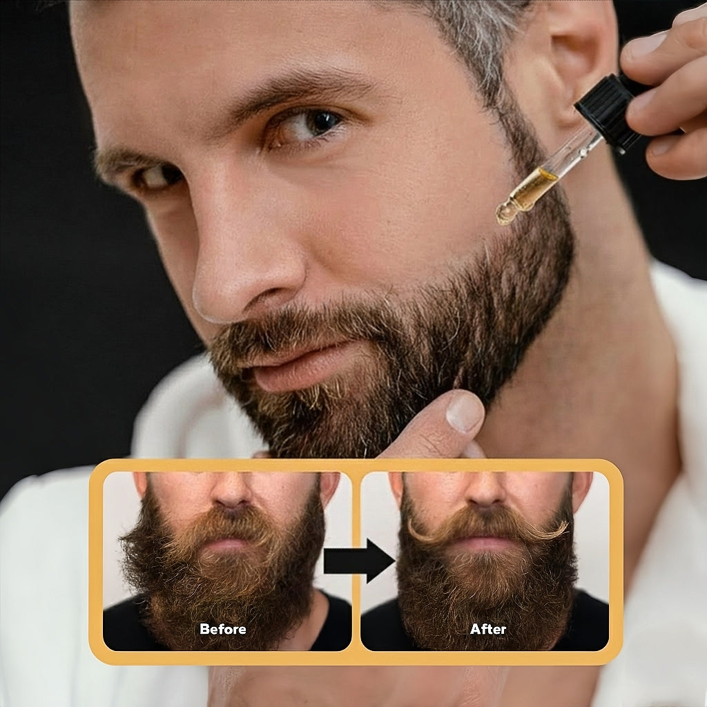 زيت اللحية الأصلي  ✨🧔